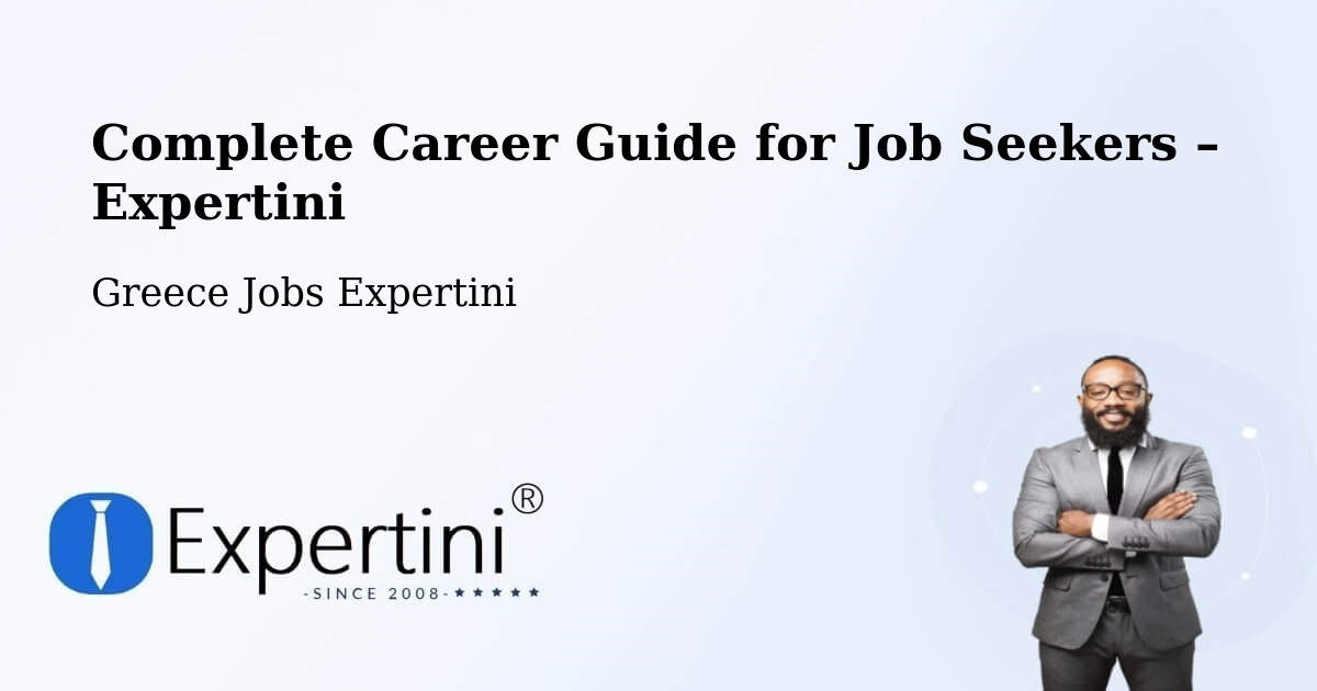 Career Guide for Job Seekers – Kritsá - Kritsá, Greece Jobs Expertini
