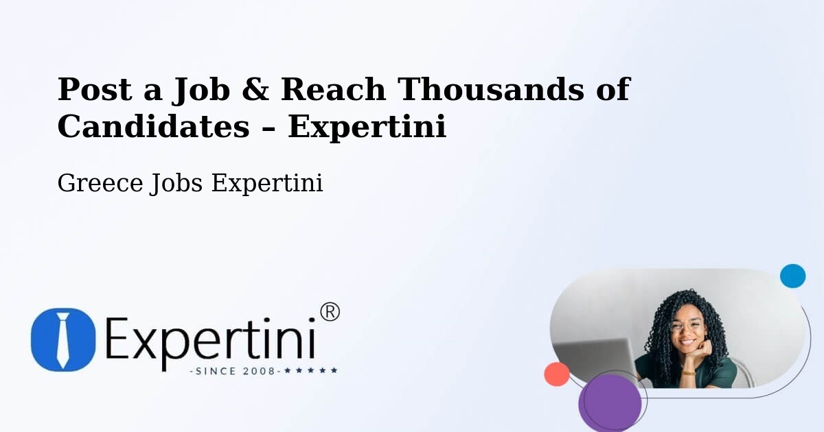 Post a Job in Kritsá – Hire the Right Talent - Kritsá, Greece Jobs Expertini