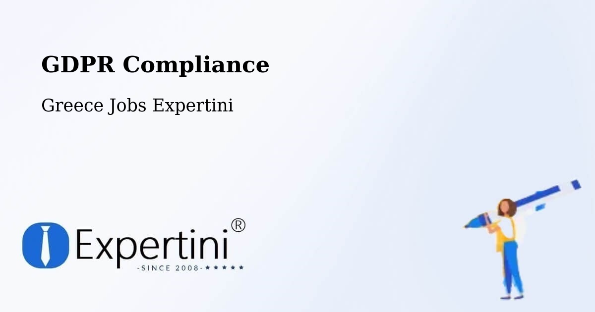 EU GDPR Compliance Statement – Kritsá - Greece Jobs Expertini