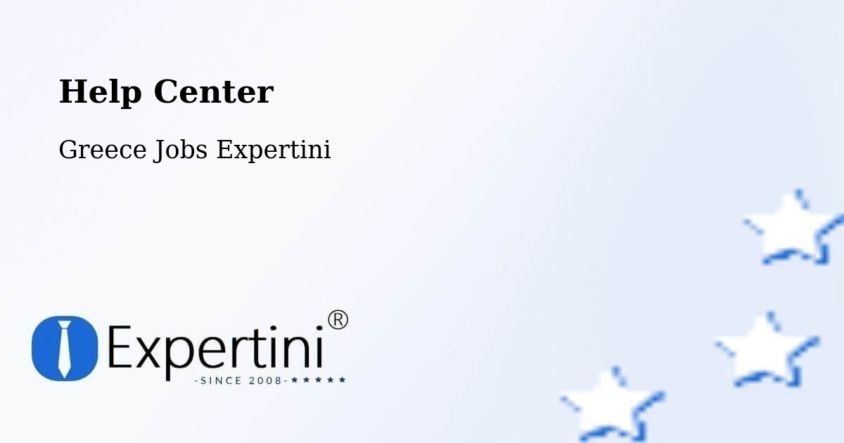 Help Center – Kritsá - Greece Jobs Expertini