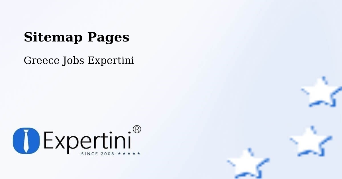 Sitemap Pages - Kritsá - Greece Jobs Expertini