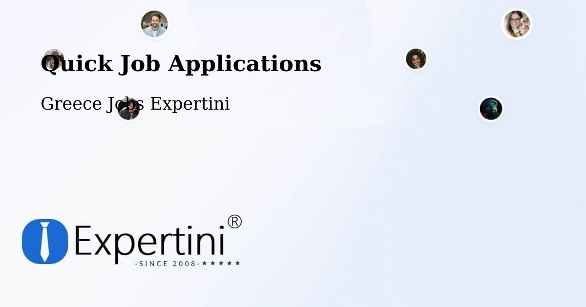 Quick Apply Feature – Kritsá - Greece Jobs Expertini