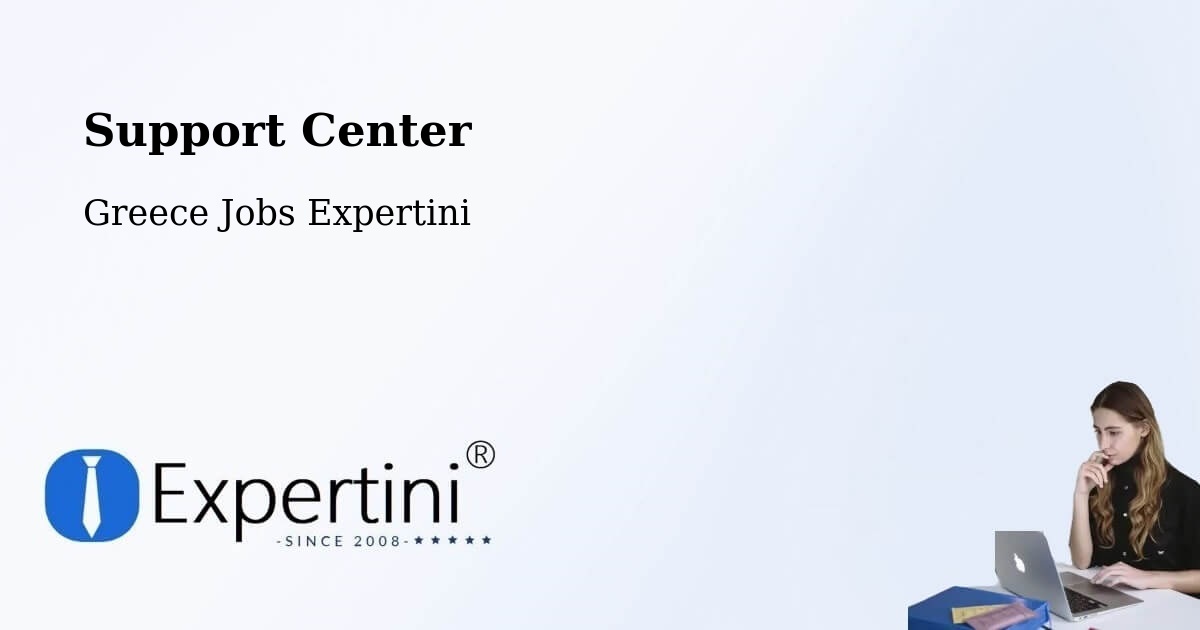 Support Services – Kritsá - Greece Jobs Expertini